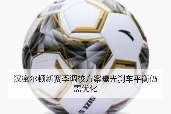 汉密尔顿新赛季调校方案曝光刹车平衡仍需优化